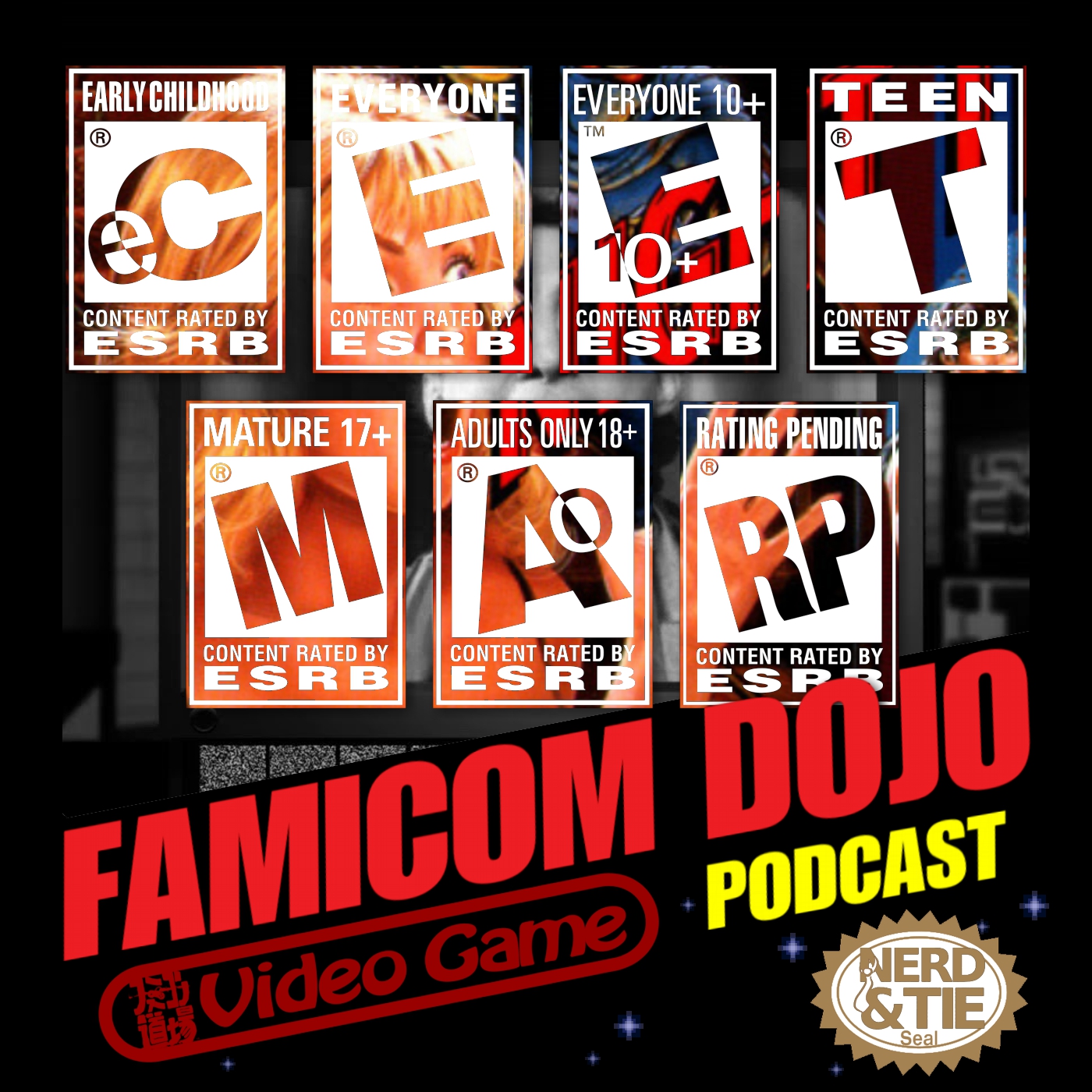 164: Video Game Ratings Are Good, Actually