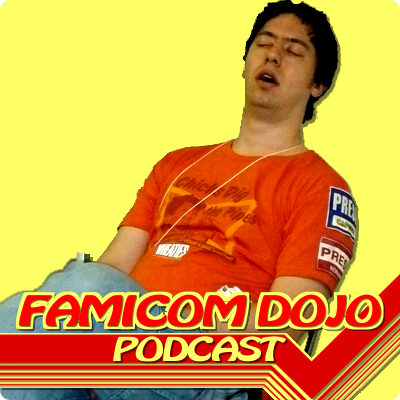 Famicom Dojo Video Game Podcast