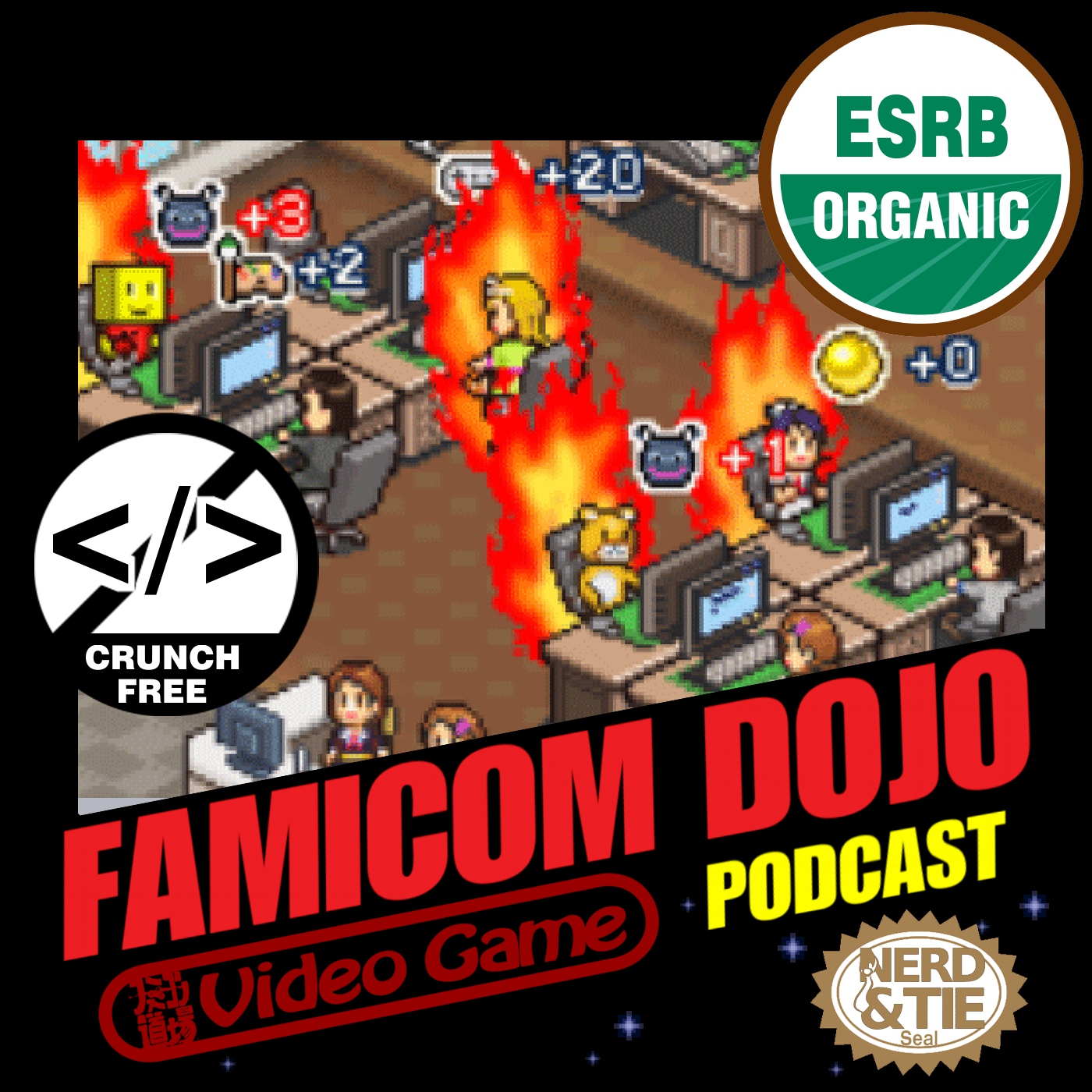 170: Video Game Crunch