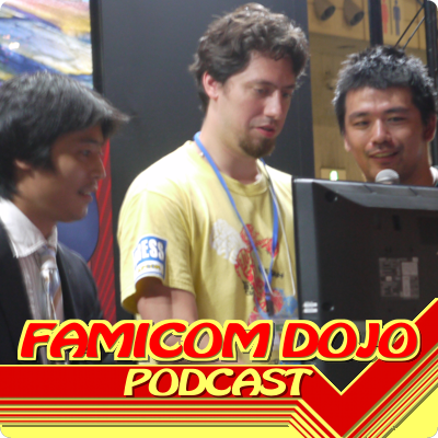 Famicom Dojo Video Game Podcast
