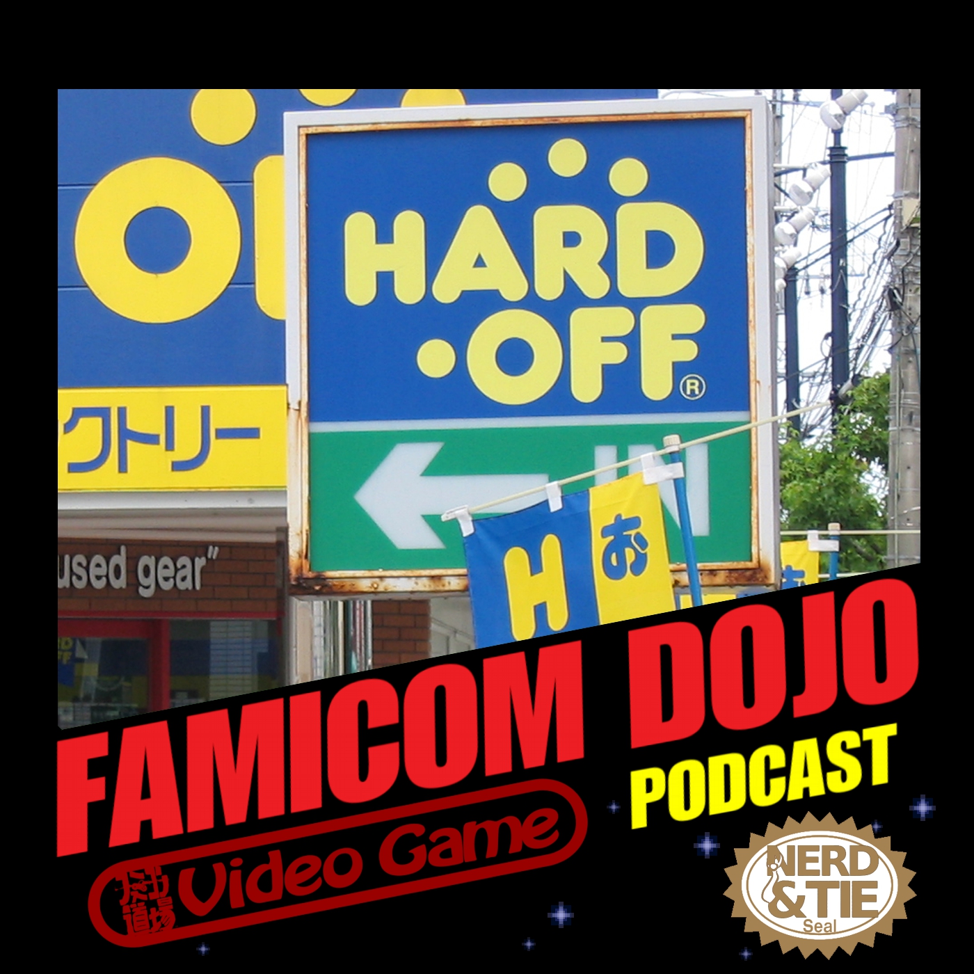 186: Retro Game Shopping in Japan