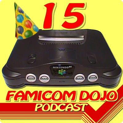 Famicom Dojo Video Game Podcast