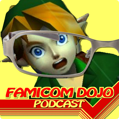 Famicom Dojo Video Game Podcast