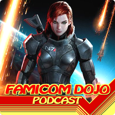 Famicom Dojo Video Game Podcast
