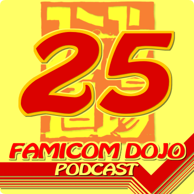 Famicom Dojo Video Game Podcast