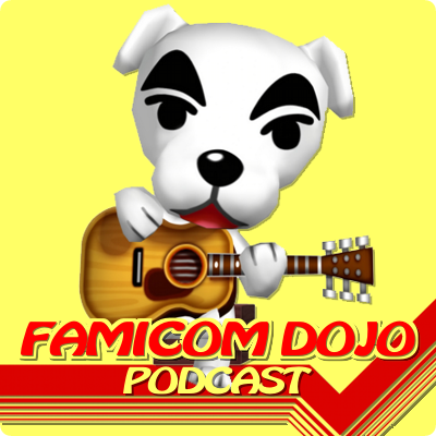 Famicom Dojo Video Game Podcast