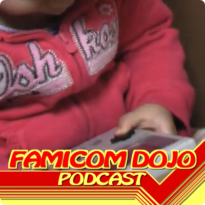 Famicom Dojo Video Game Podcast