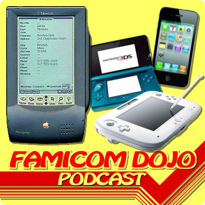 Famicom Dojo Video Game Podcast