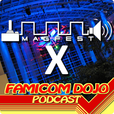 Famicom Dojo Video Game Podcast