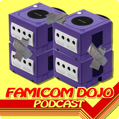 Famicom Dojo Video Game Podcast