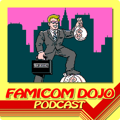 Famicom Dojo Video Game Podcast