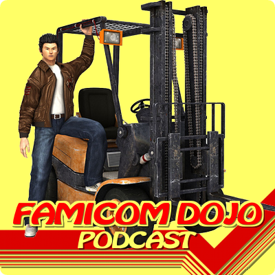 Famicom Dojo Video Game Podcast