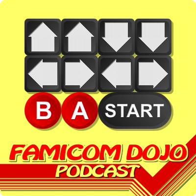 Famicom Dojo Video Game Podcast