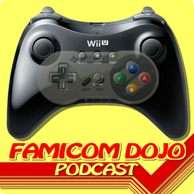 Famicom Dojo Video Game Podcast