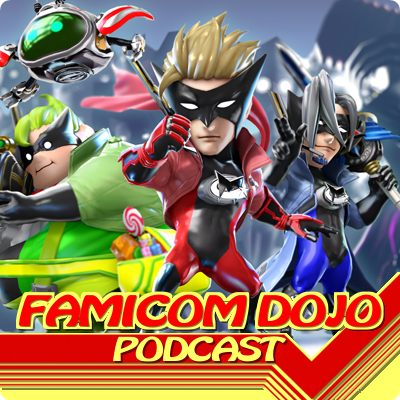 Famicom Dojo Video Game Podcast