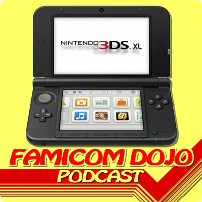 Famicom Dojo Video Game Podcast