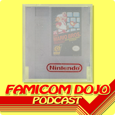 Famicom Dojo Video Game Podcast