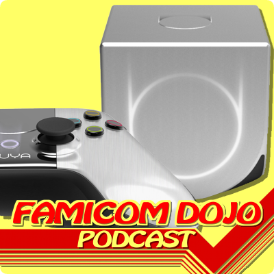 Famicom Dojo Video Game Podcast