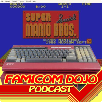 Famicom Dojo Video Game Podcast