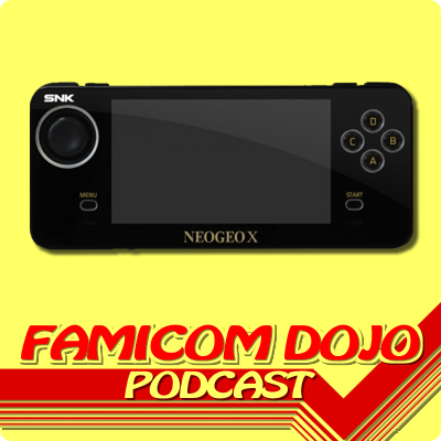 Famicom Dojo Video Game Podcast