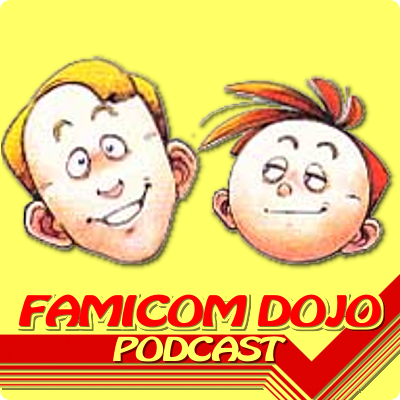 Famicom Dojo Video Game Podcast