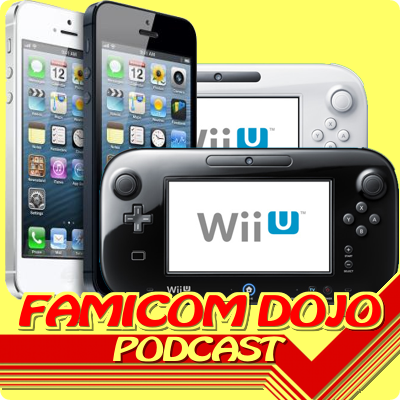 Famicom Dojo Video Game Podcast