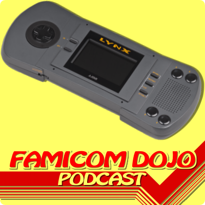 Famicom Dojo Video Game Podcast