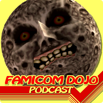 Famicom Dojo Video Game Podcast