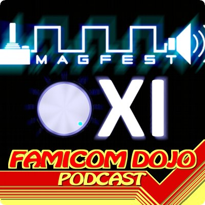 Famicom Dojo Video Game Podcast
