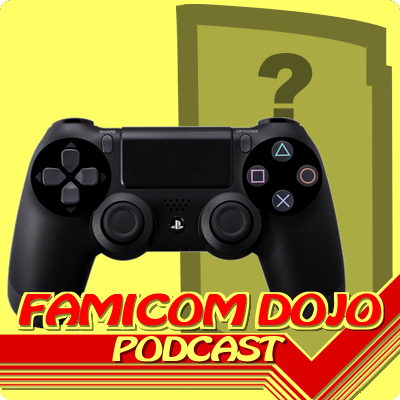 Famicom Dojo Video Game Podcast