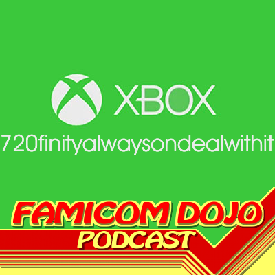 Famicom Dojo Video Game Podcast