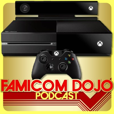 Famicom Dojo Video Game Podcast