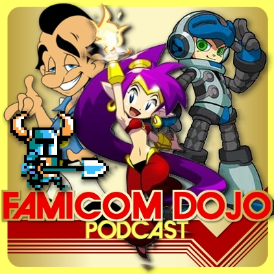 Famicom Dojo Video Game Podcast