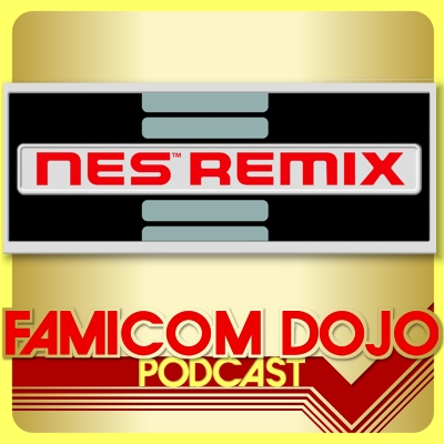 Famicom Dojo Video Game Podcast