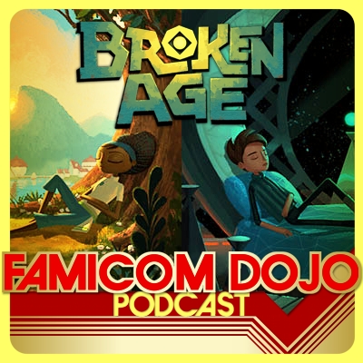 Famicom Dojo Video Game Podcast