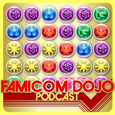 Famicom Dojo Video Game Podcast