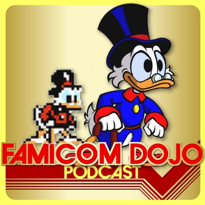 Famicom Dojo Video Game Podcast