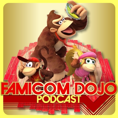 Famicom Dojo Video Game Podcast