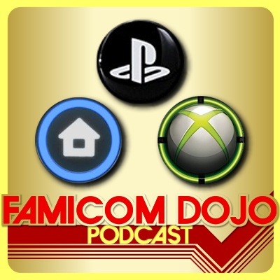 Famicom Dojo Video Game Podcast