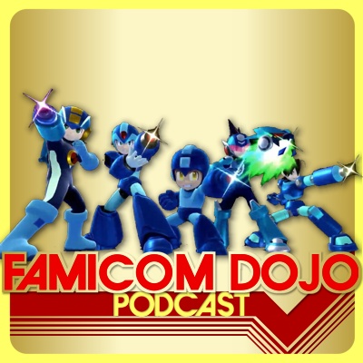 Famicom Dojo Video Game Podcast