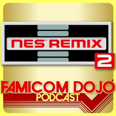 Famicom Dojo Video Game Podcast