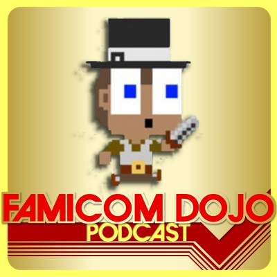 Famicom Dojo Video Game Podcast