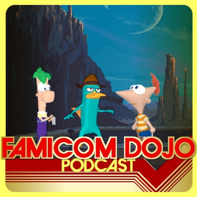 Famicom Dojo Video Game Podcast