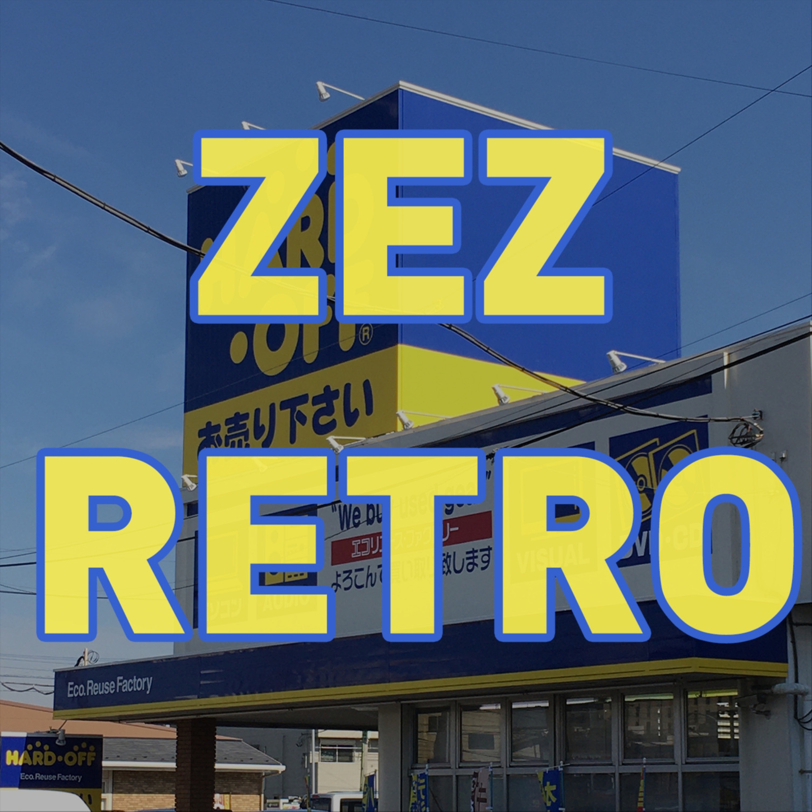 Zezcast Episode 6: The State of Retro in Japan w/ Vinnk from Famicom Dojo